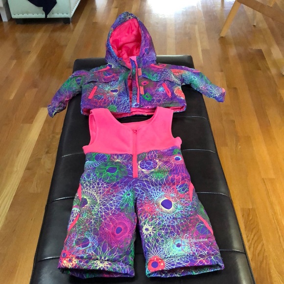 Columbia Other - Columbia Girl’s snowsuit. Columbia Other - Columbia Girl’s snowsuit.